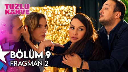 Tuzlu Kahve 9. Bölüm 2. Fragman