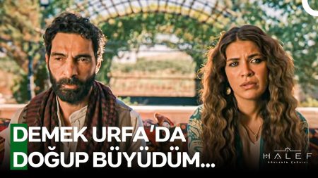 Halef: Köklerin Çağrısı 39. Bölüm (İLK SAHNE) – Yıldız’ın Kimliğine Dair Şüpheleri Giderek Artıyor