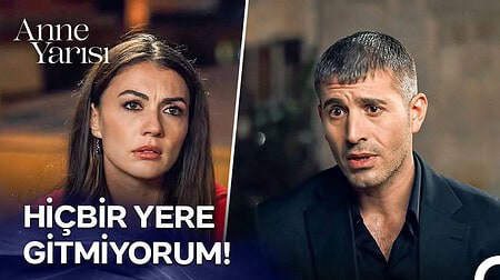 Anne Yarısı 4. Bölüm – Ali, Zeynep’in İnadına Alışamadı