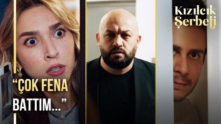 Kızılcık Şerbeti 144. Bölüm | Elif ve Buğra’nın evini alacaklılar bastı!