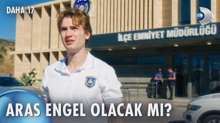 Daha 17 22. Bölüm | Teoman teslim olmaya gitti!