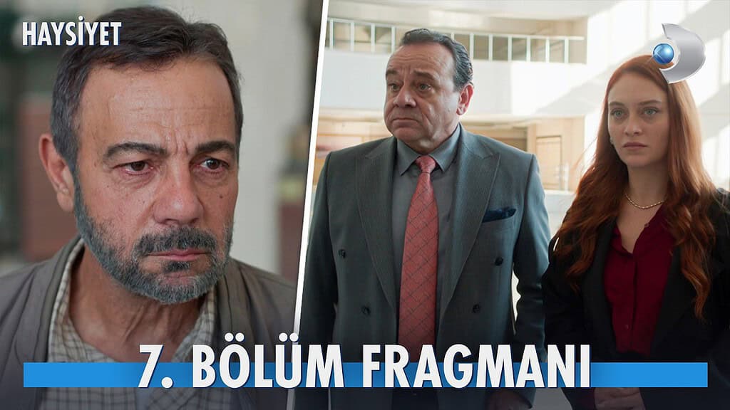 Haysiyet 7. Bölüm Fragmanı