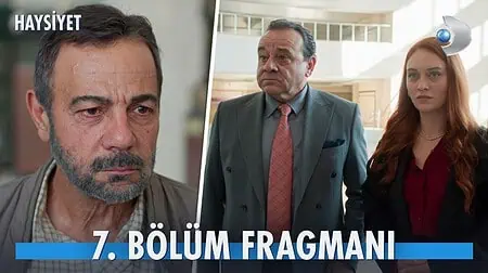 Haysiyet 7. Bölüm Fragmanı