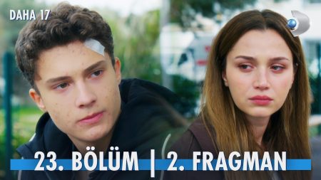 Daha 17 23. Bölüm 2. Fragman