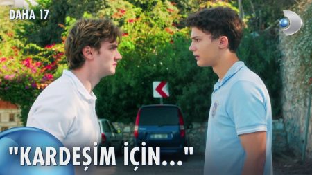Daha 17 22. Bölüm | Aras, Teoman’ı kurtardı!