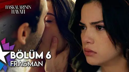Başkalarının Hayatı 6. Bölüm Fragman