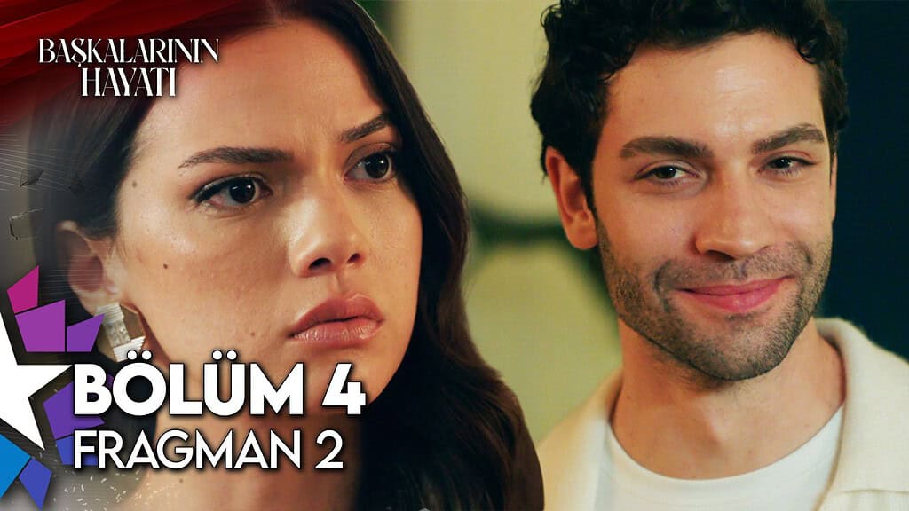 Başkalarının Hayatı 4. Bölüm 2. Fragman