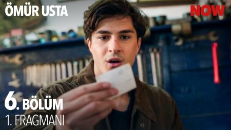 Ömür Usta 6. Bölüm 1. Fragmanı