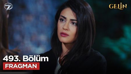 Gelin 4. Sezon 493. Bölüm Fragmanı