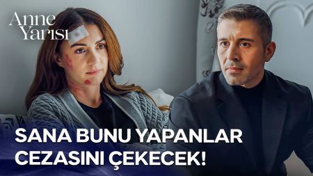 Anne Yarısı 6. Bölüm – Ali Zeynep’e Zarar Verenlerin Peşinde