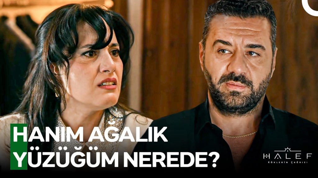 Halef: Köklerin Çağrısı 37. Bölüm – Akif’in Ağa Olmasına En Çok Nurgül Sevindi