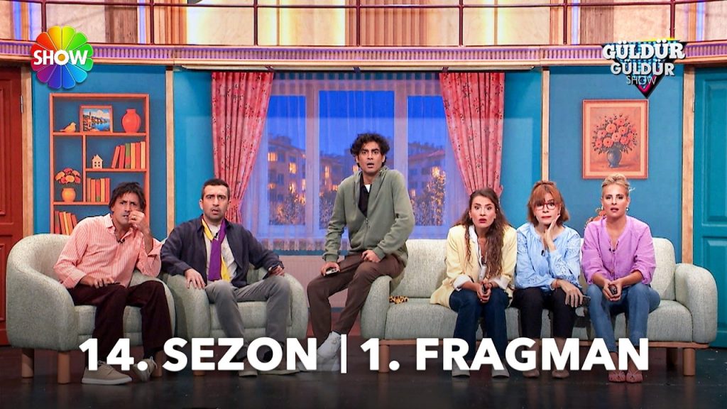 Güldür Güldür Show Yeni Sezon Tanıtımı