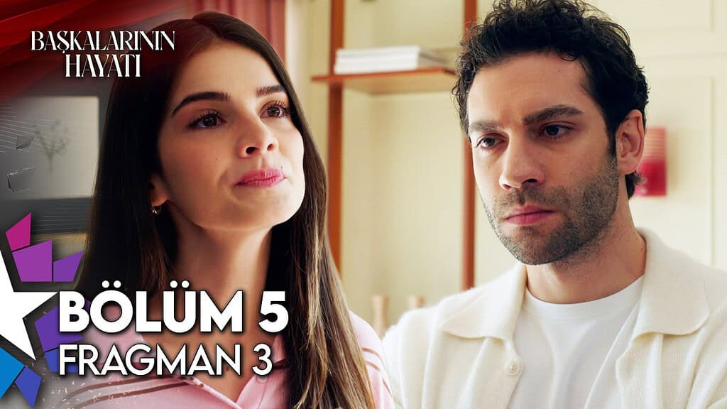 Başkalarının Hayatı 5. Bölüm 3. Fragman