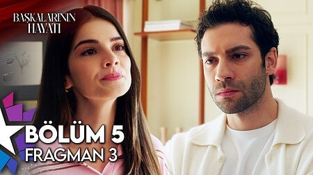 Başkalarının Hayatı 5. Bölüm 3. Fragman